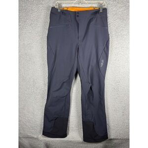 Rab Women's Khroma Ascendor AS‎ Pants Ebony Size Medium Ski Snowboard